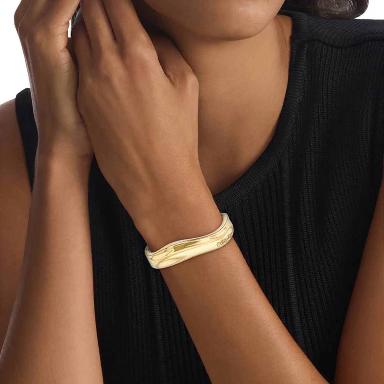 Calvin Klein Elemental Armbånd Rustfrit Stål 35000642