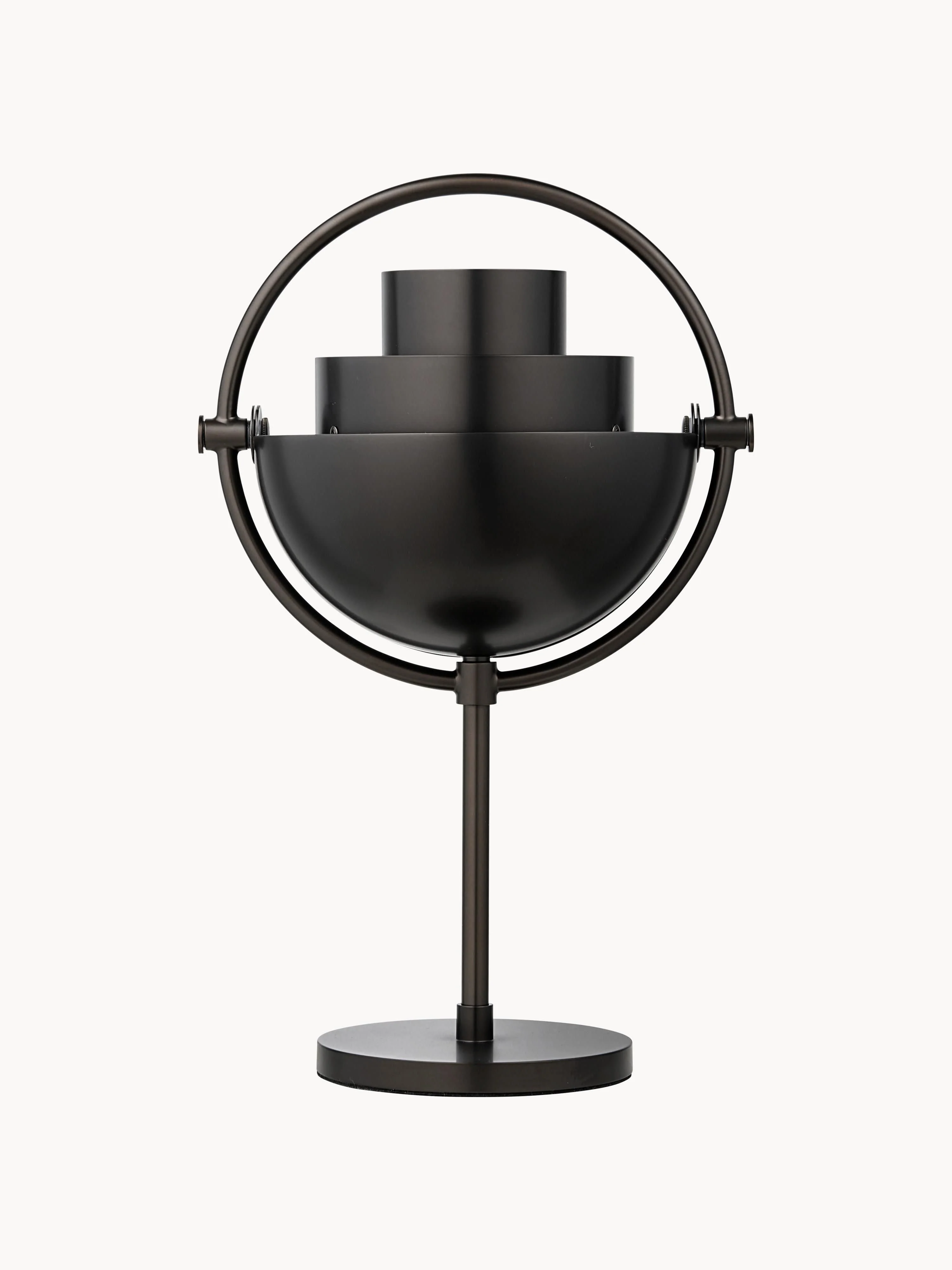 Mobiele dimbare tafellamp Multi-Lite, verstelbaar