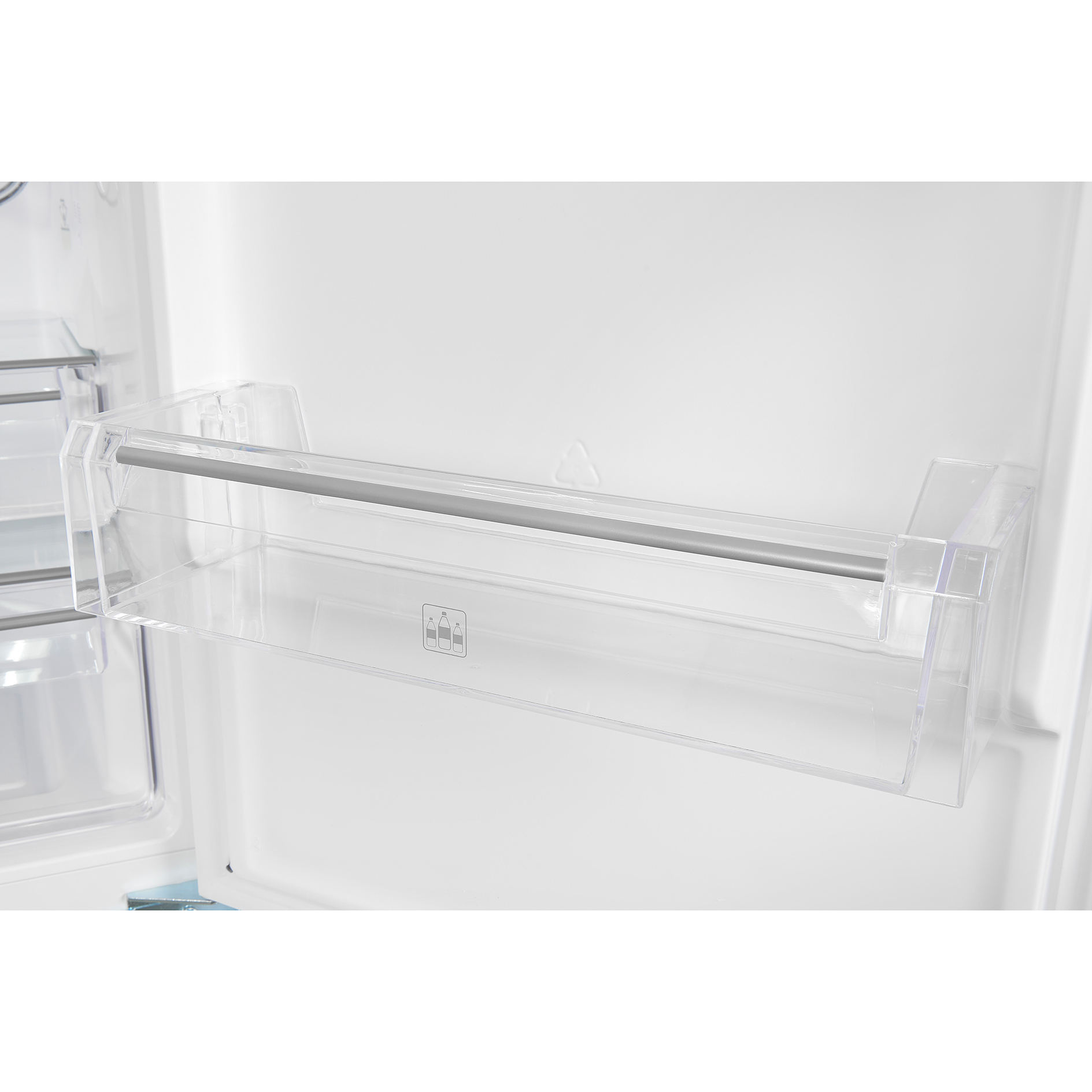 EXQUISIT Einbau-Kühl/Gefrierkombination EKGC 270-70-E-040E - E
