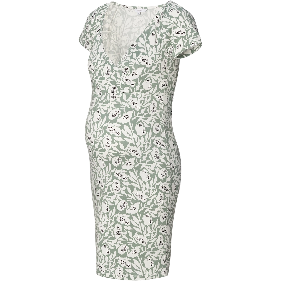 Noppies Still-Kleid Bayamo Lily pad