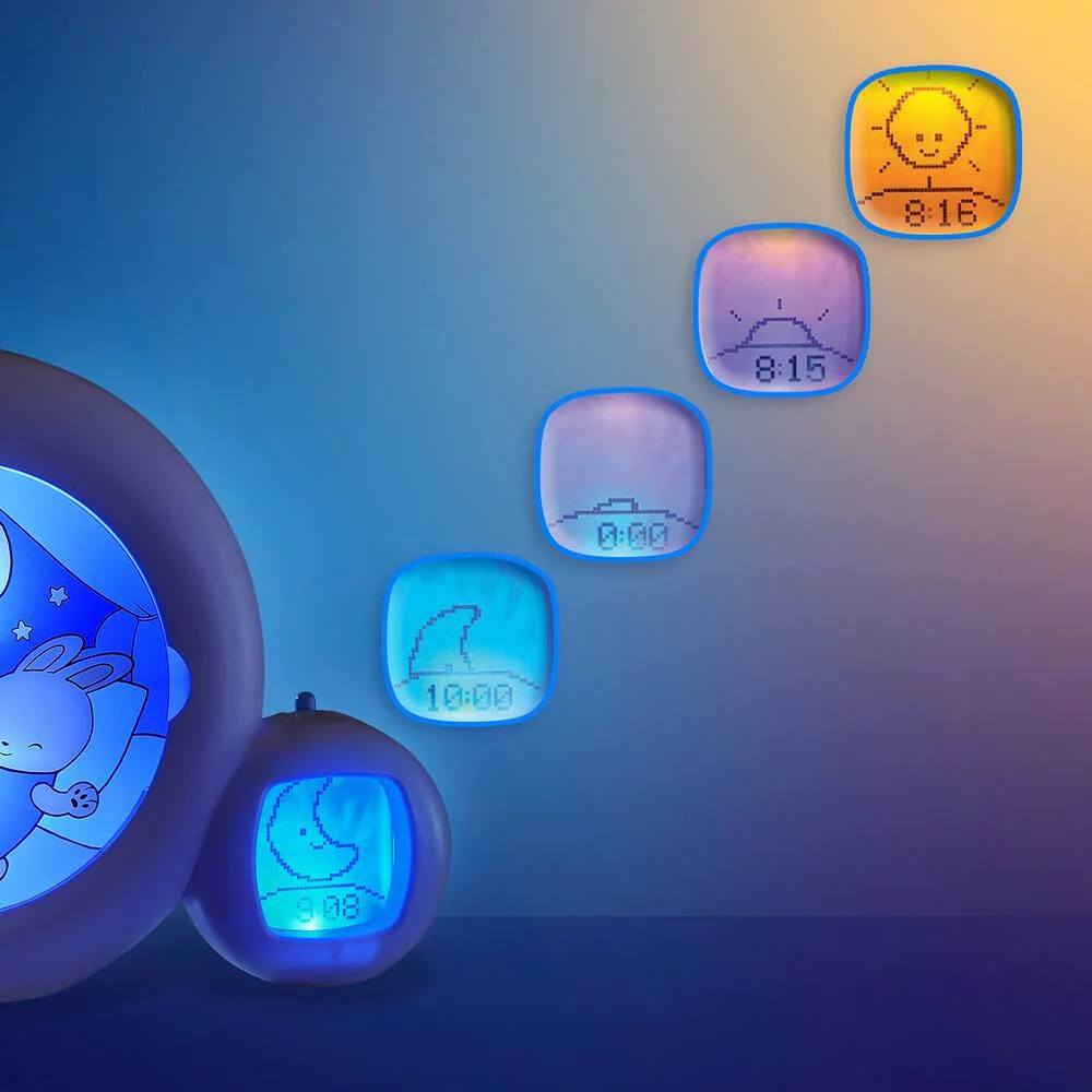KID'SLEEP MOON - INDICATEUR DE REVEIL