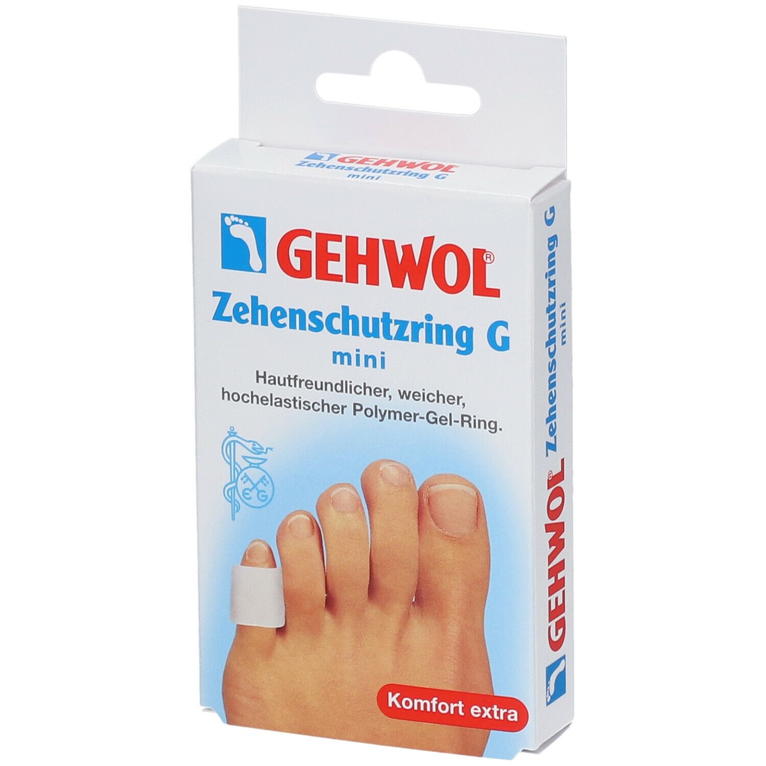 GEHWOL® Zehenschutzring G