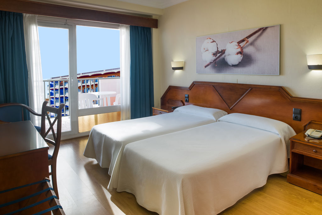 Hotel Monarque Fuengirola Logies en ontbijt - Hotel
