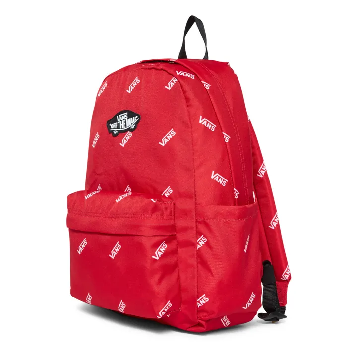 Vans Sac à Dos New Skool | Rouge