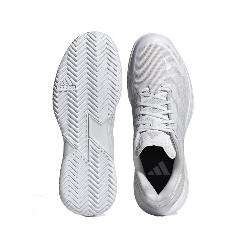 Adidas Defiant Speed 2 femme blanc