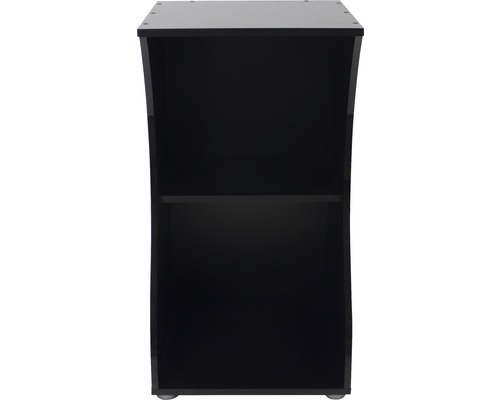 Fluval Flex 57L aquariumkast, 41,5 x 42 x 77 cm, zwart
