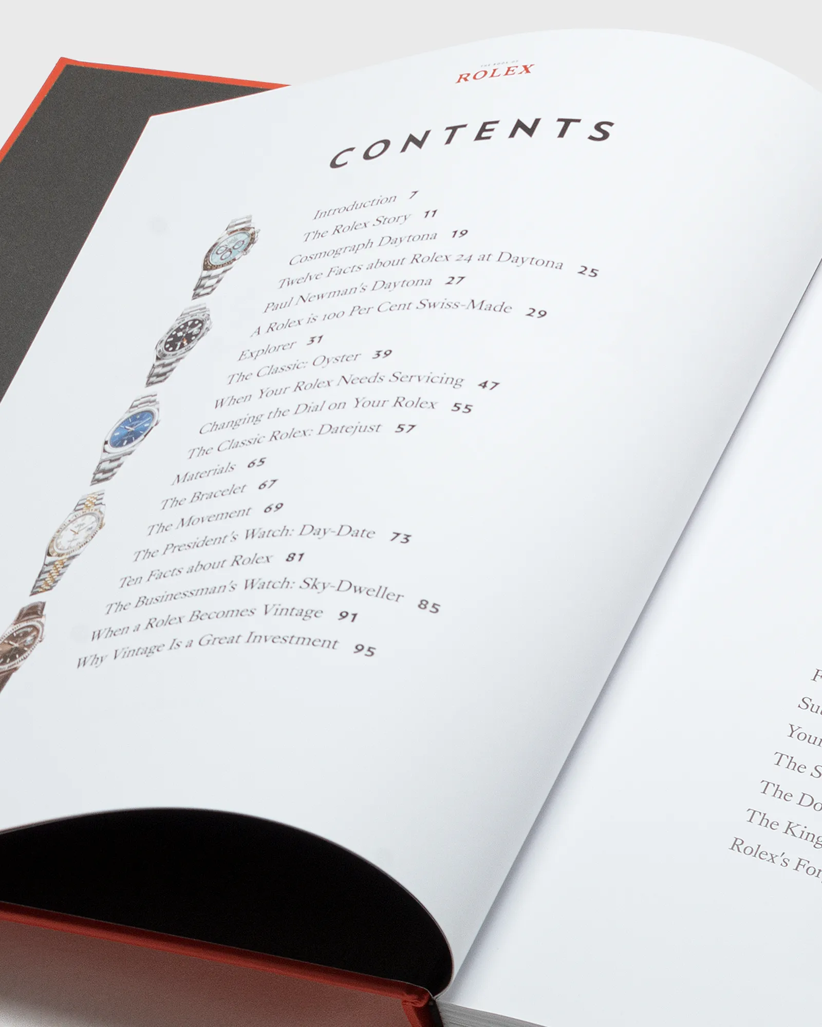 teNeues “The Book of Rolex” by Jens Hoy