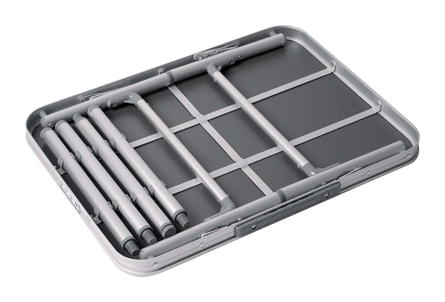 Bo-Camp Aluminium Compact 60 x 45 tafel