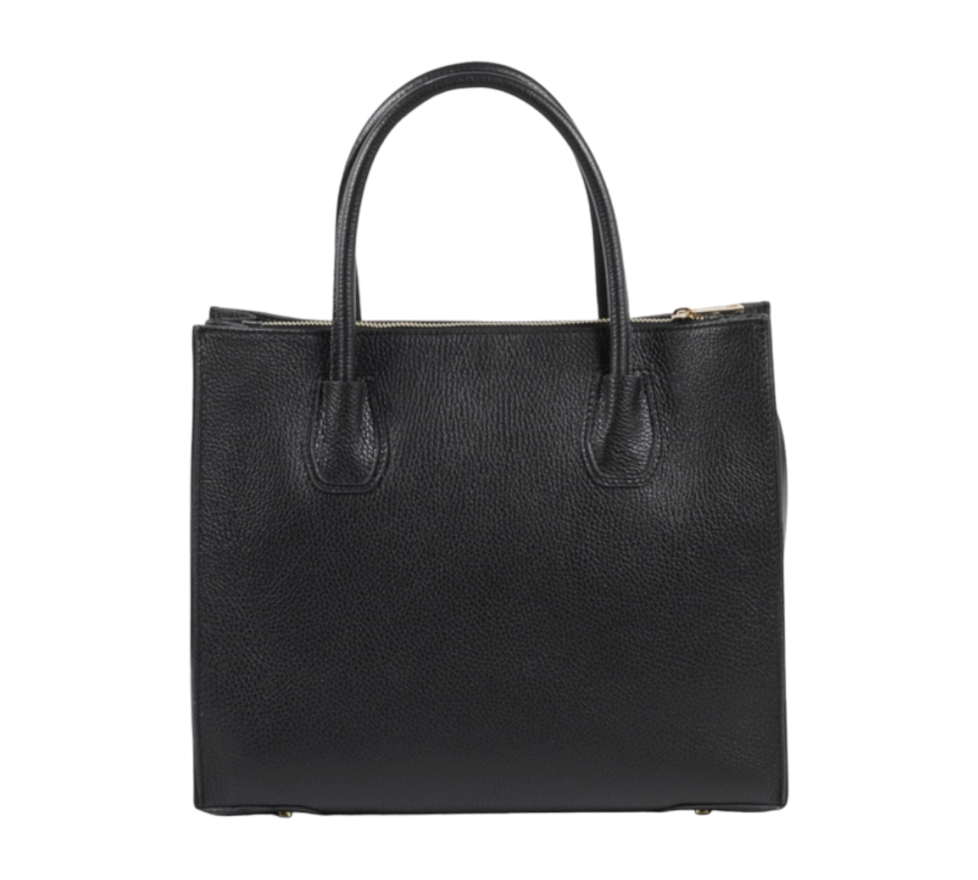 Versace 19V69 Italia schoudertas — Zwart