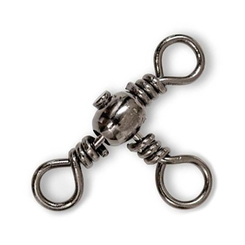 Émerillon Triple Zebco Trophy Pater Noster - Pack