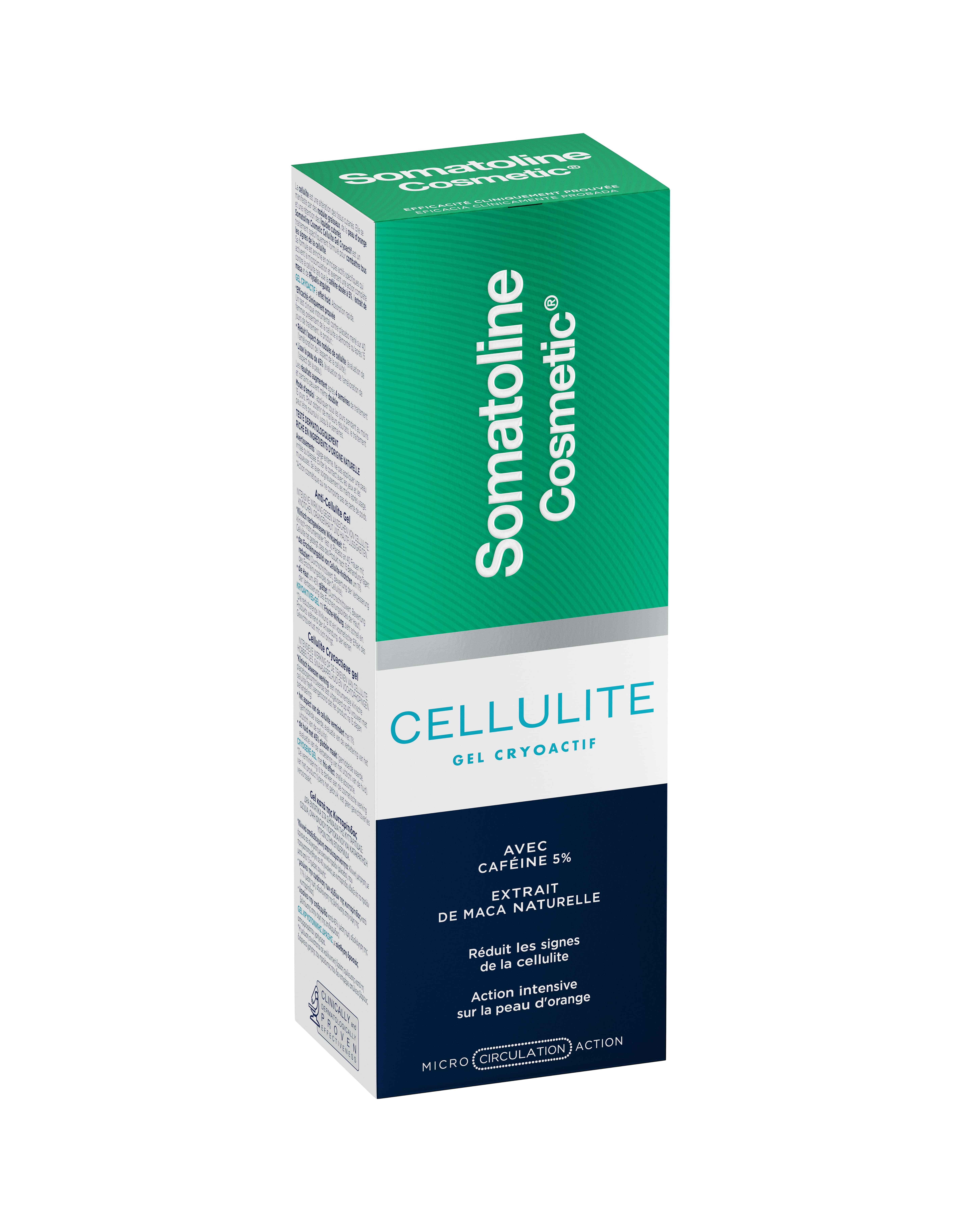 SOMATOLINE Anti-Cellulite Gel Tb 250 ml