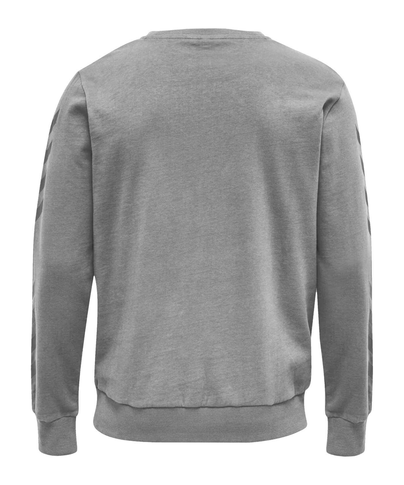Hummel Legacy Chevron Sweatshirt Grau F2006