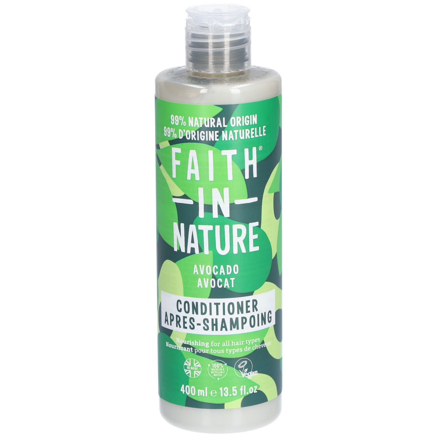 FAITH IN NATURE Aloe Vera Haarspülung