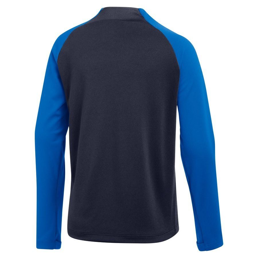 Nike Maillot d'Entraînement Dri-FIT Academy Pro Drill - Bleu Foncé/Bleu/Blanc Enfant