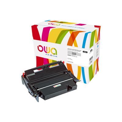 Cartouche laser compatible Lexmark 64036SE - noir - Owa K16018OW
