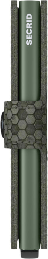 Secrid MHe-Green Sage green