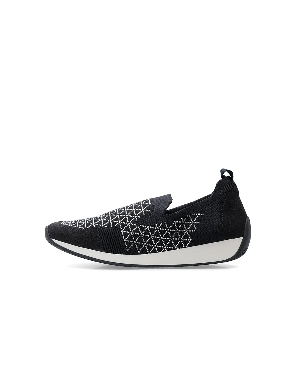 Slipper Lissabon dunkelblau