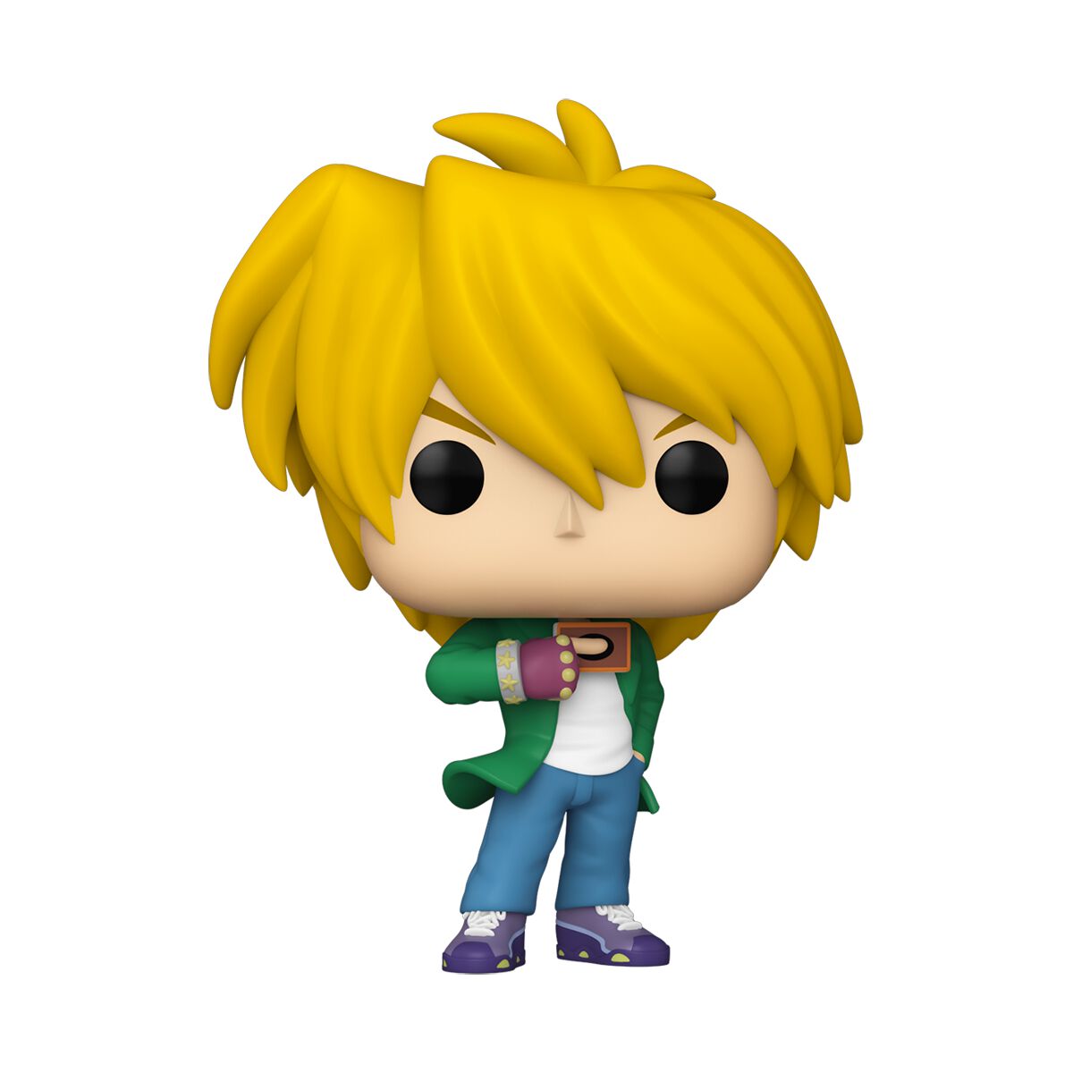 Joey Wheeler - Funko Pop! n° 1452 | Yu-Gi-Oh! Funko Pop!