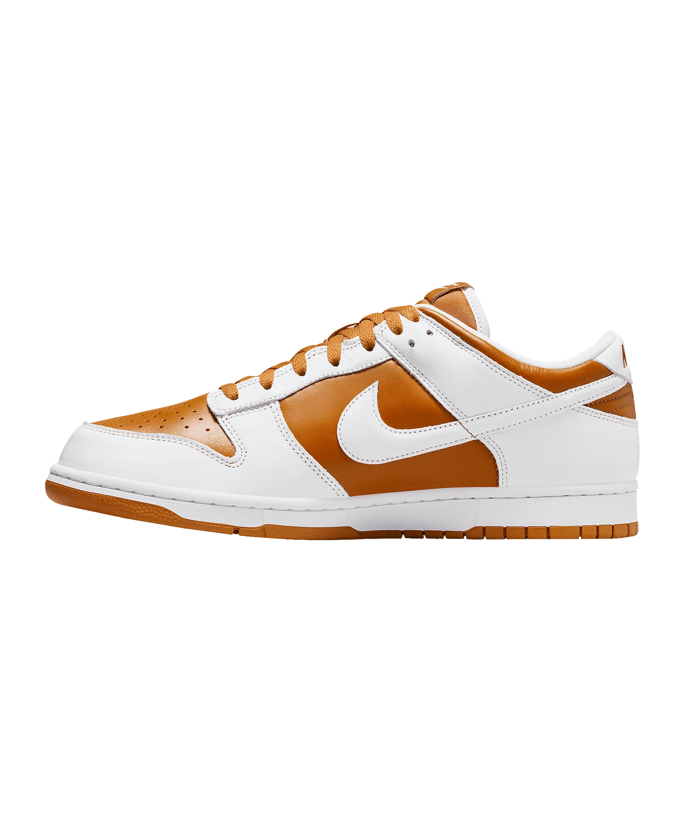 Nike Retro Basketball Sneaker Orange F700