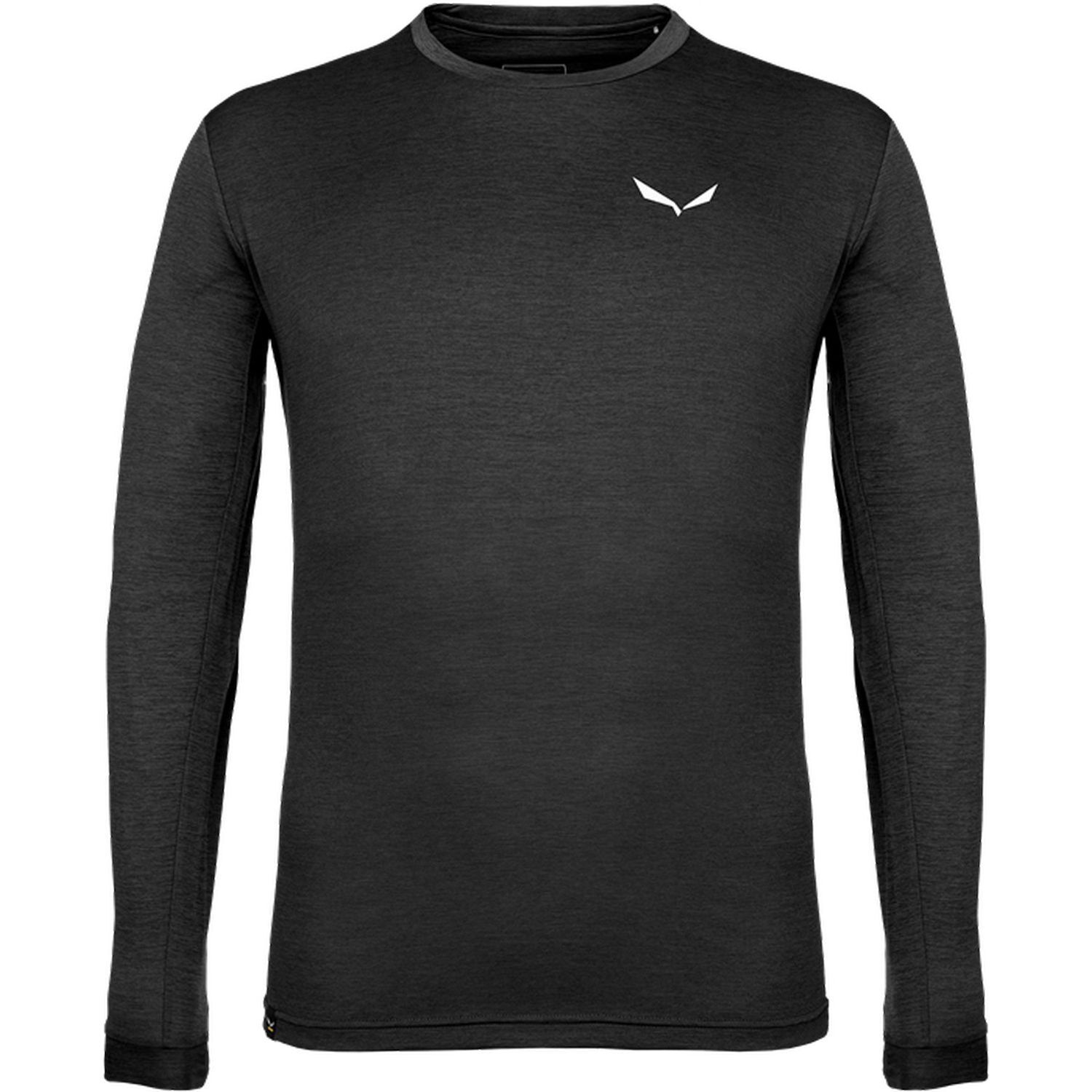 SalewaPUEZ MELANGE DRY M L/S TEE
