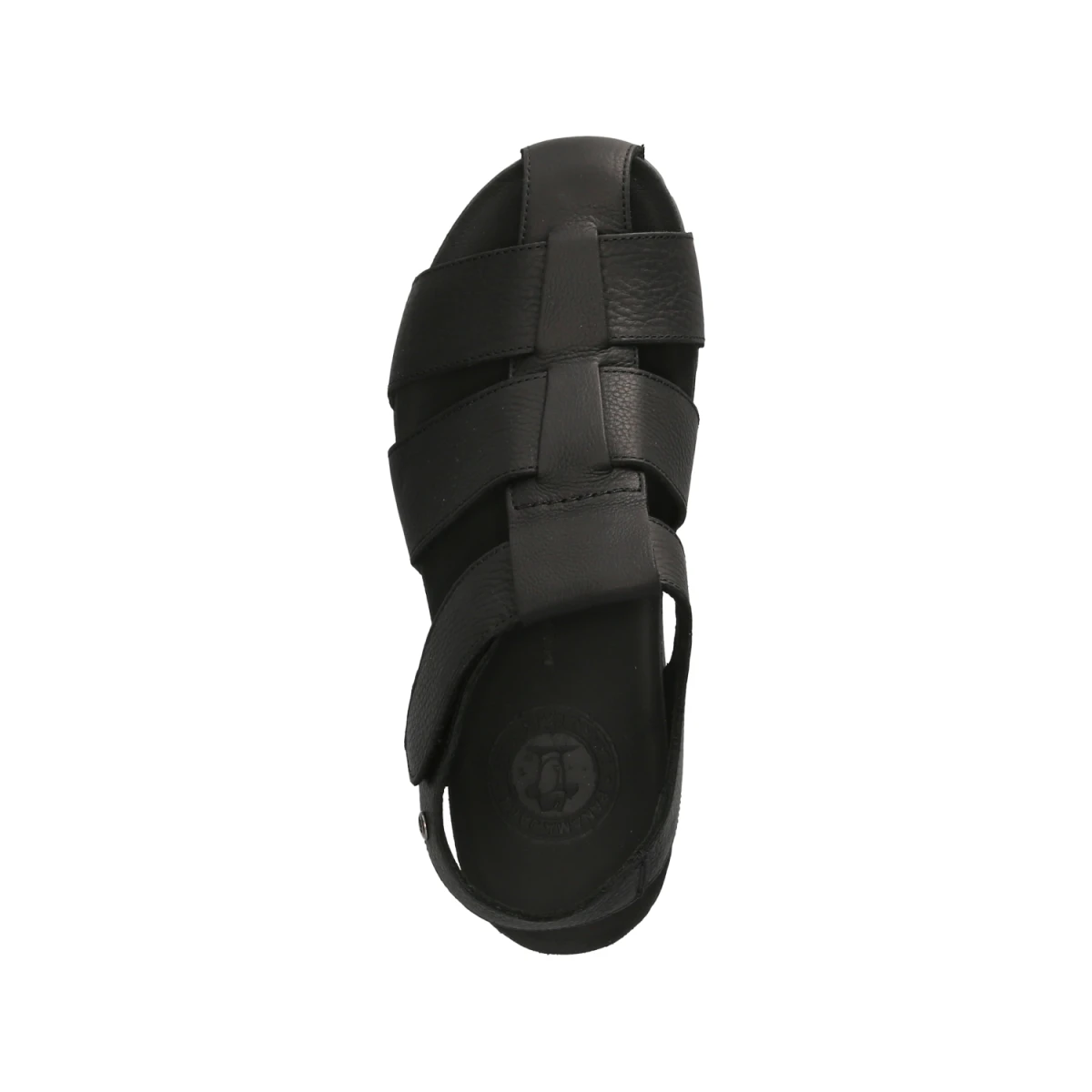 Panama JackSandalen STANLEY - black
