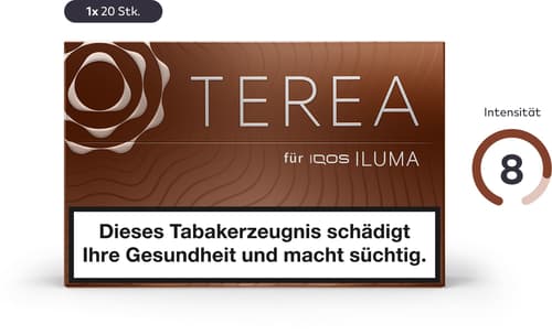 IQOS Terea Bronze