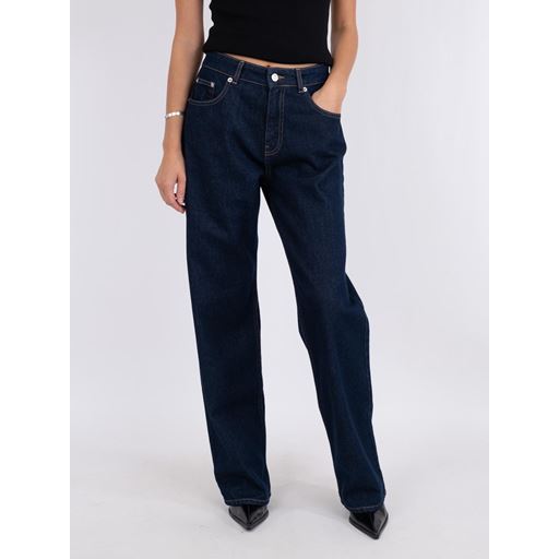 Neo Noir Simona D Jeans, Dark Blue, 42