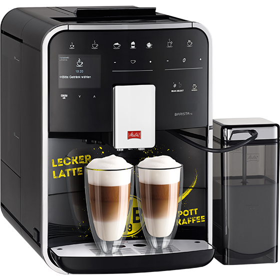 Barista TS Smart®|Kaffeevollautomat BVB