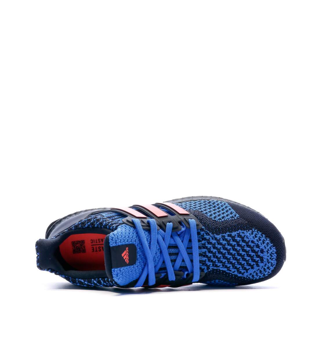 Chaussures de Running Bleu/Noir Femme Ultraboost 5.0