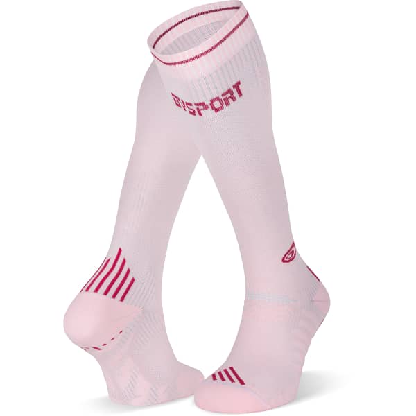 Chaussette compression BV SPORT RUN COMPRESSION ROSE/FUSHIA