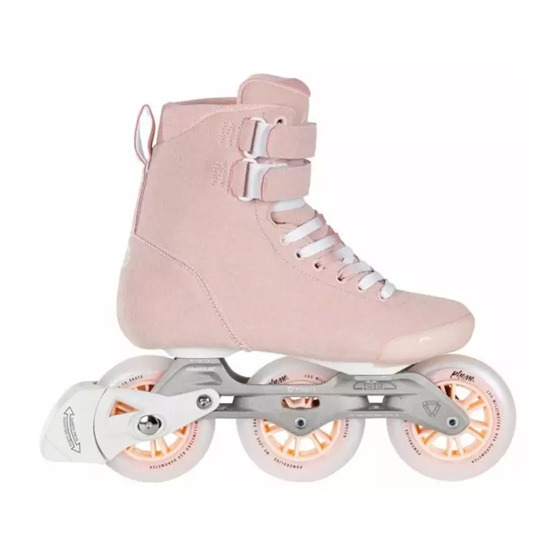 Roller en ligne POWERSLIDE Pheme Pink 100