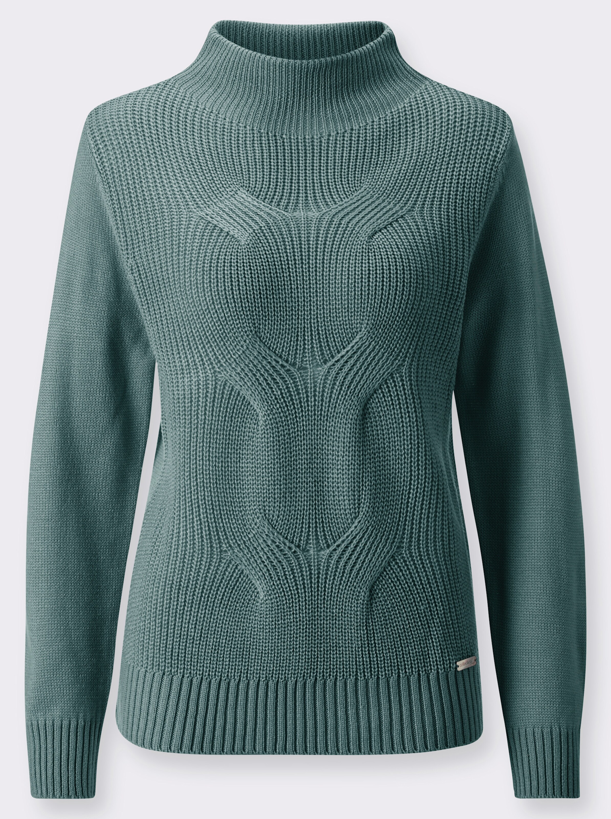 Langarm-Pullover