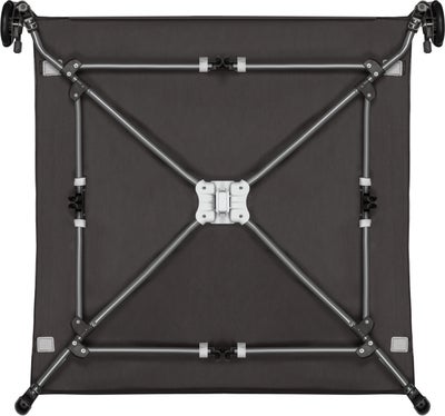 Lionelo BONNIE Lekegrind  for Barn & Baby, Grey Scandi