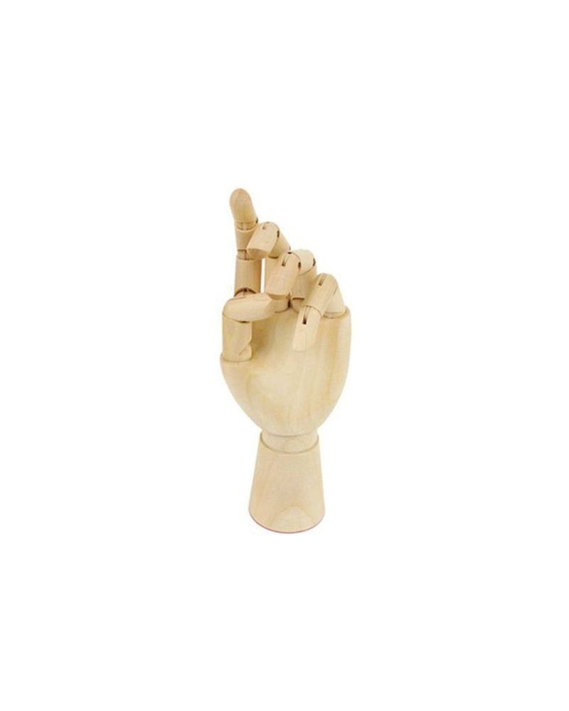 Main gauche 25cm