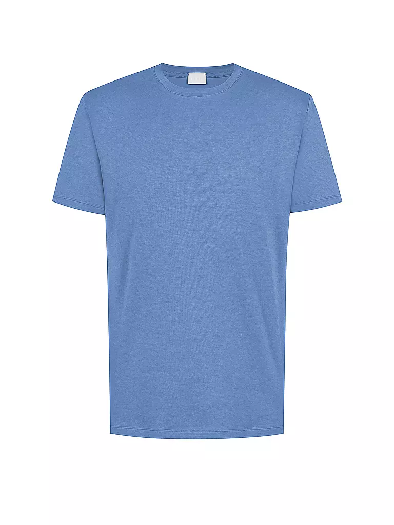 MEY Pyjama T-Shirt RELAX recent blue blau
