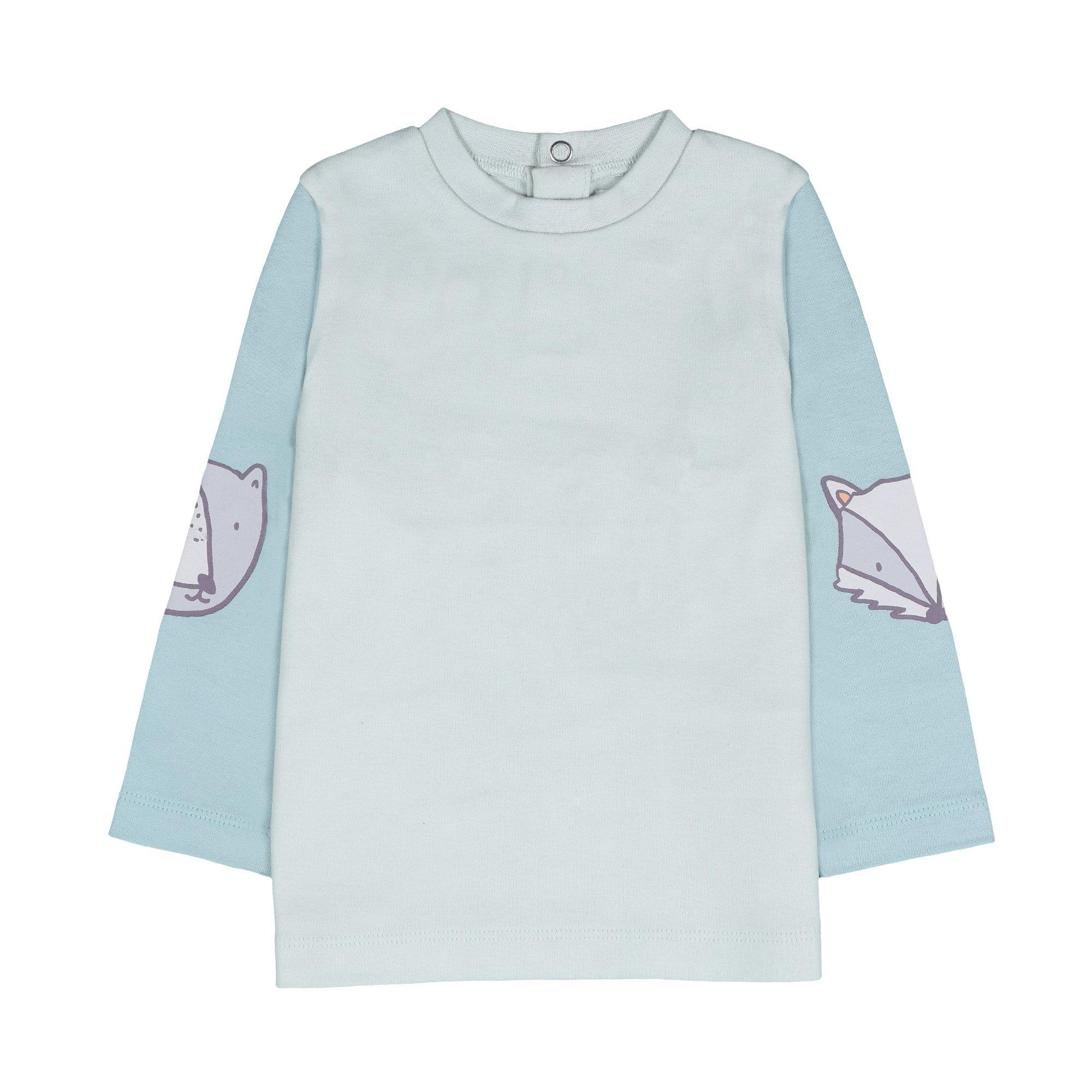 Hello World HW Animal Dungarees Infants