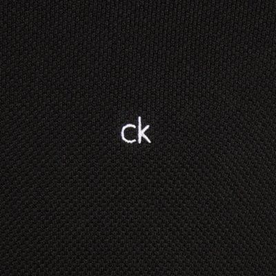 Pull homme Micro Pique Structure CALVIN KLEIN