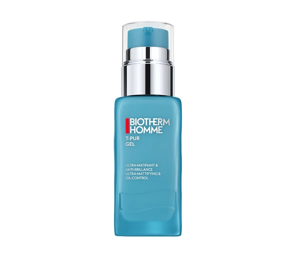 Biotherm Homme T-Pur Anti-Oil & Shine Gel