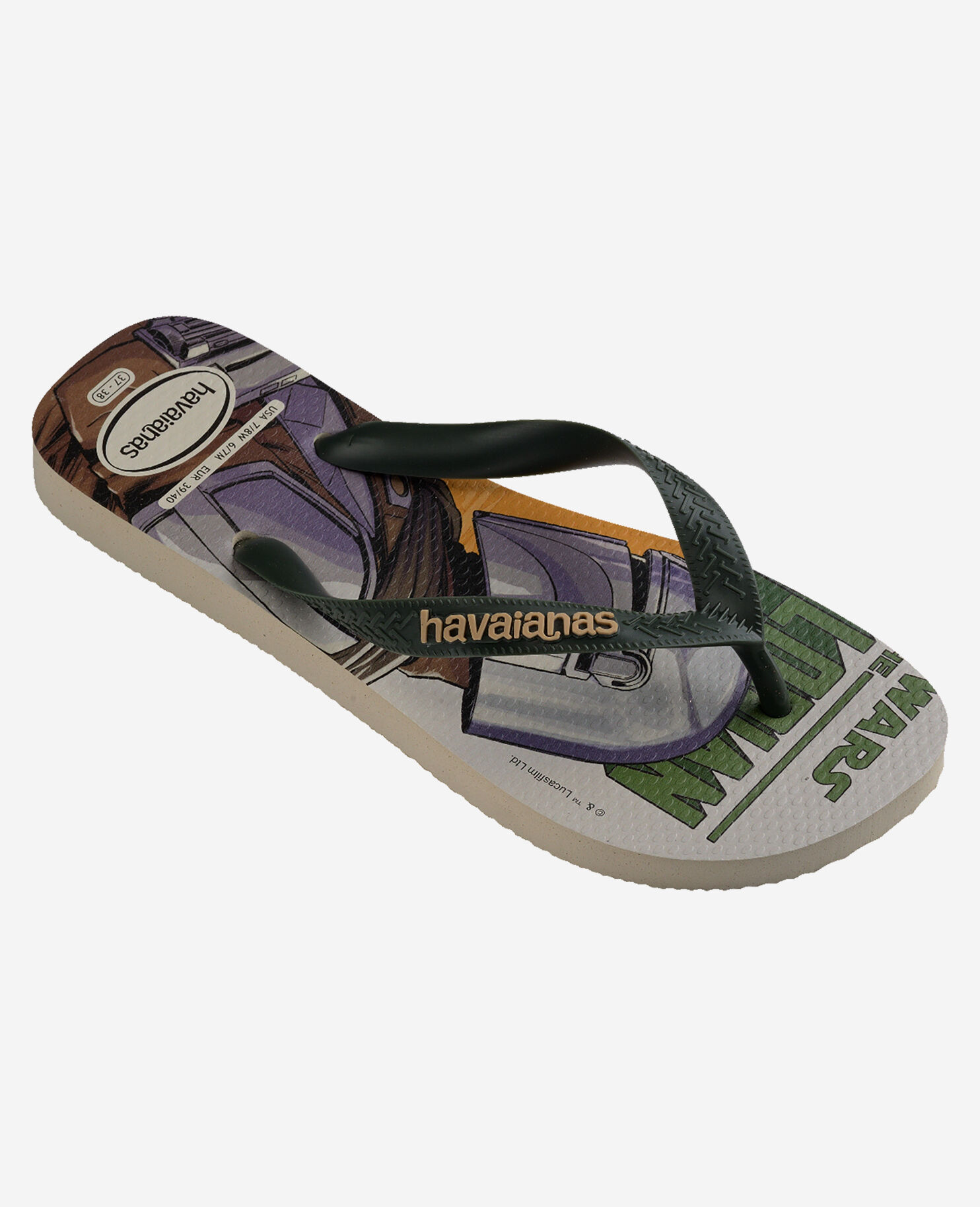 Havaianas Star Wars
