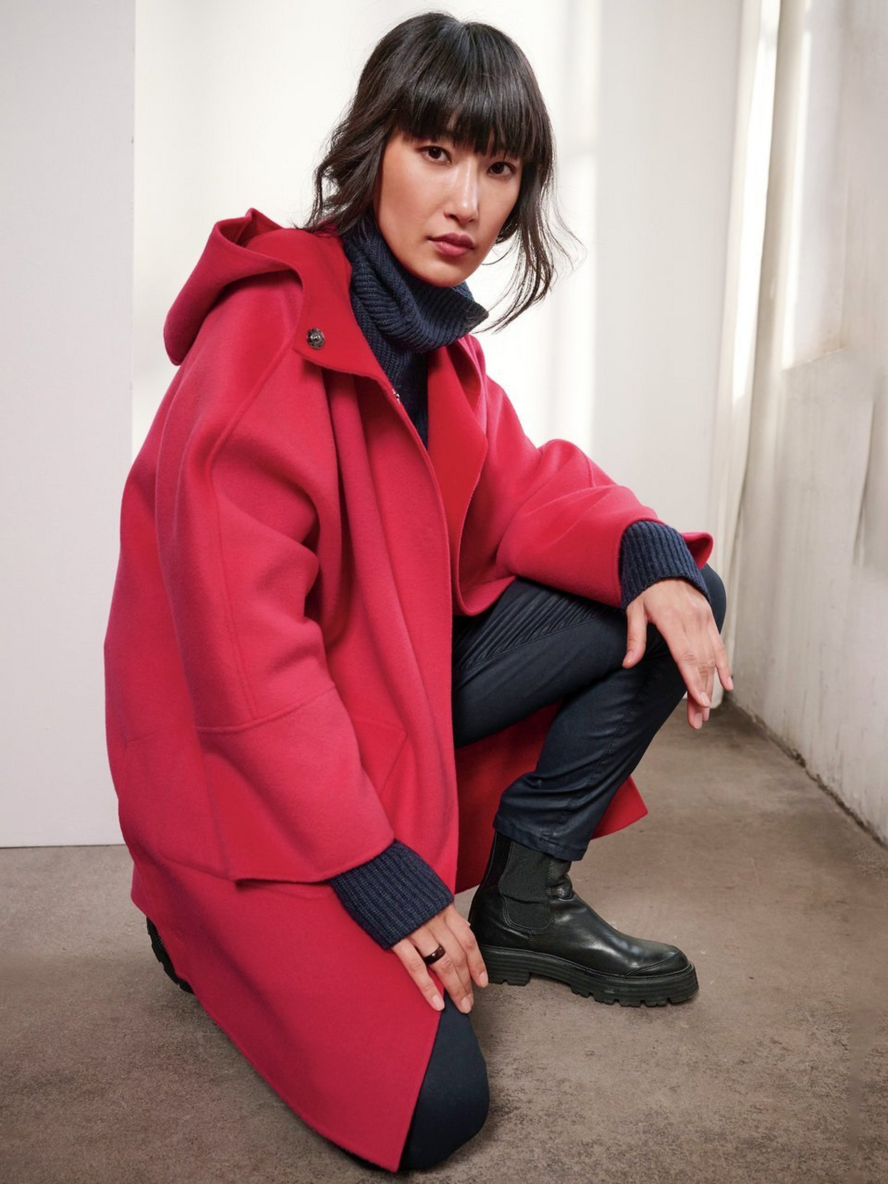Wendejacke