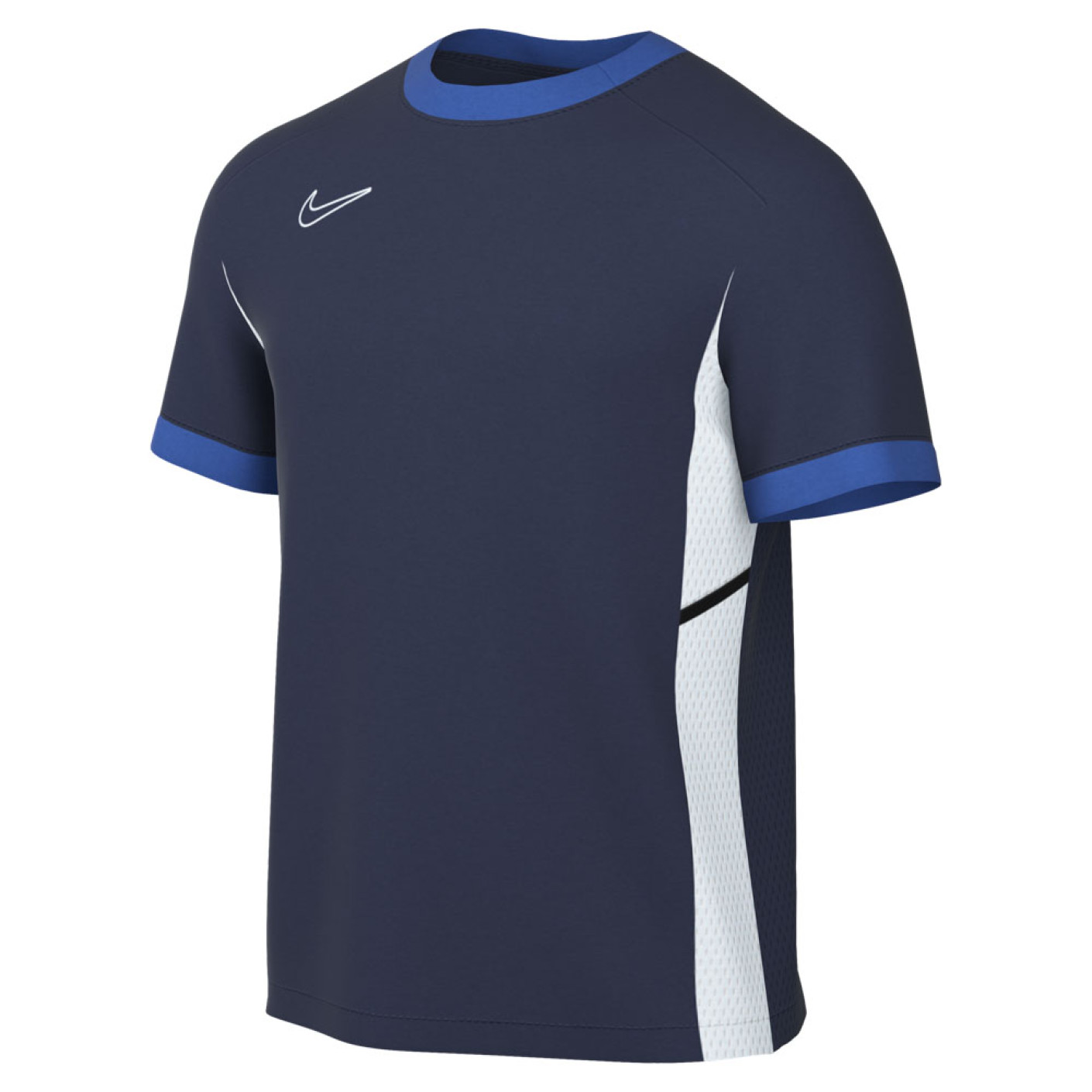 Nike Academy 25 Trainingsset Donkerblauw Blauw Wit