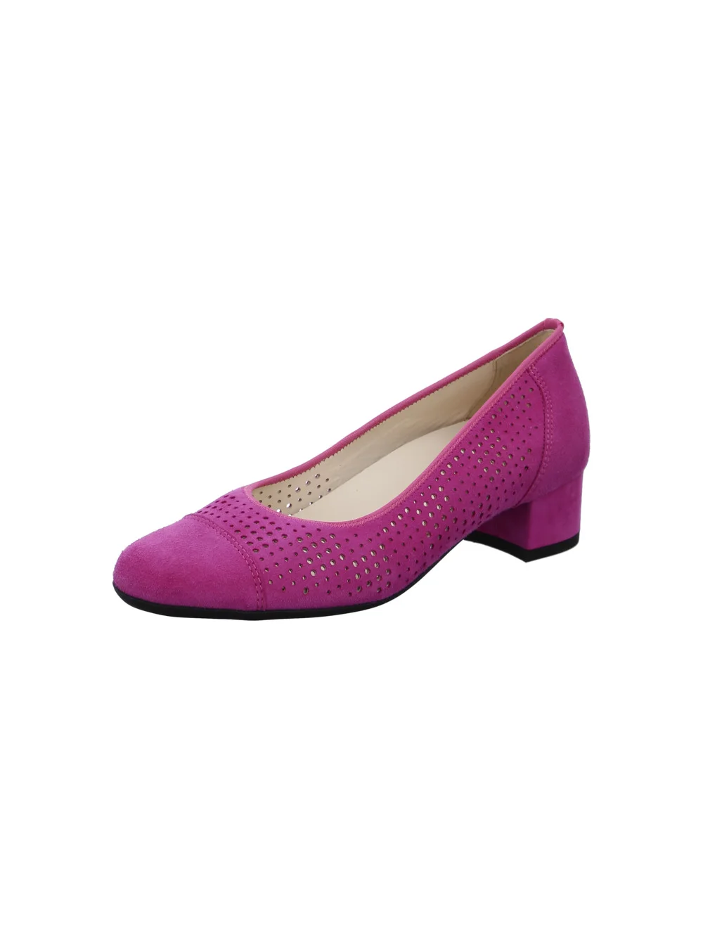 Pumps Nizza pink