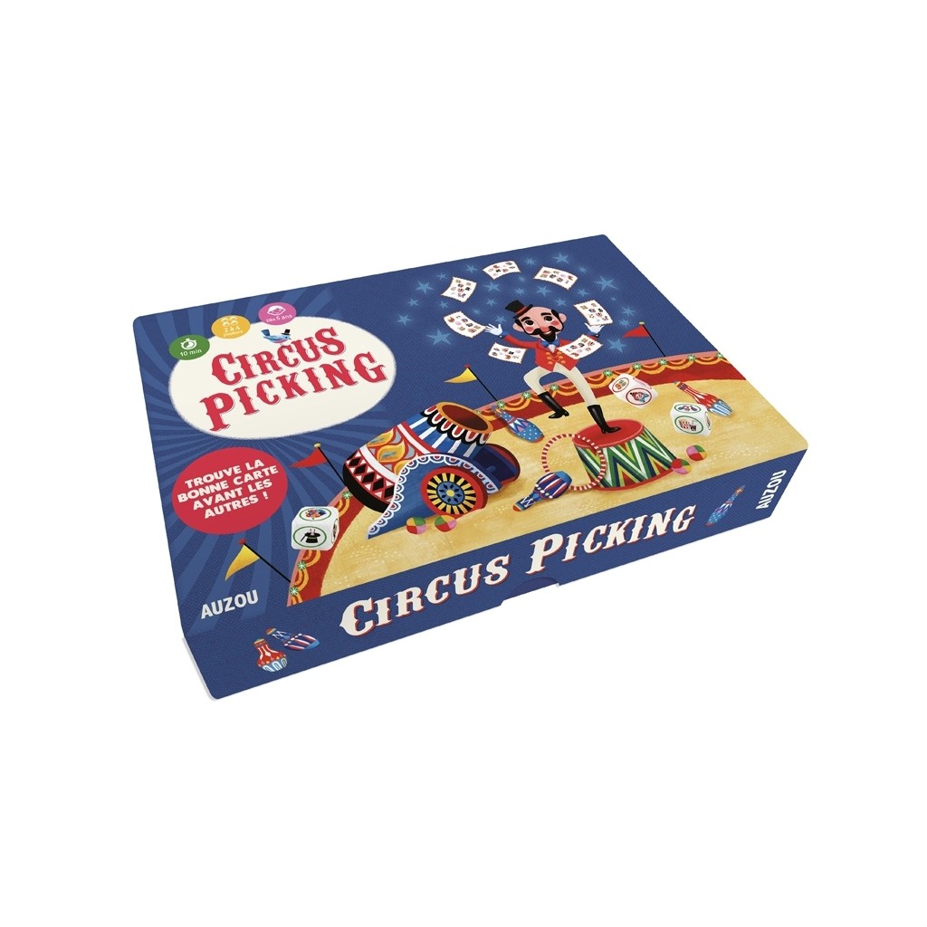 P’tit Jeu de Circus Picking