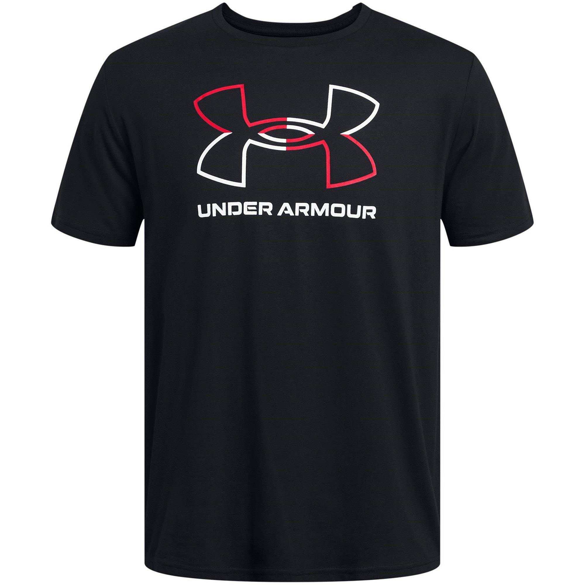 Under Armour UA Foundation Short Sleeve Mens