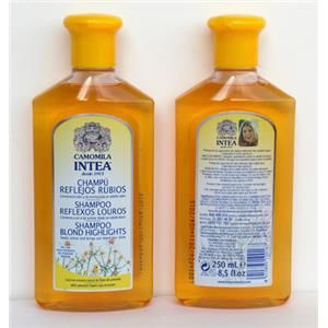 Shampoo Reflexos Louros Camomila