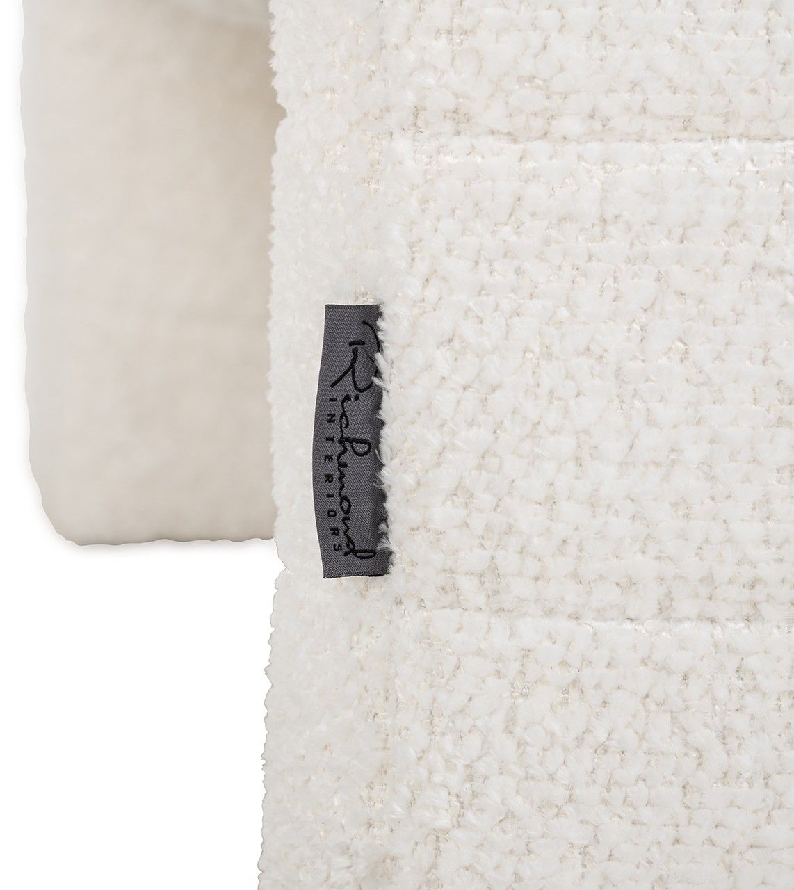 Fauteuil S4717 Lovely White Kelly B72 x D103 x H76 cm