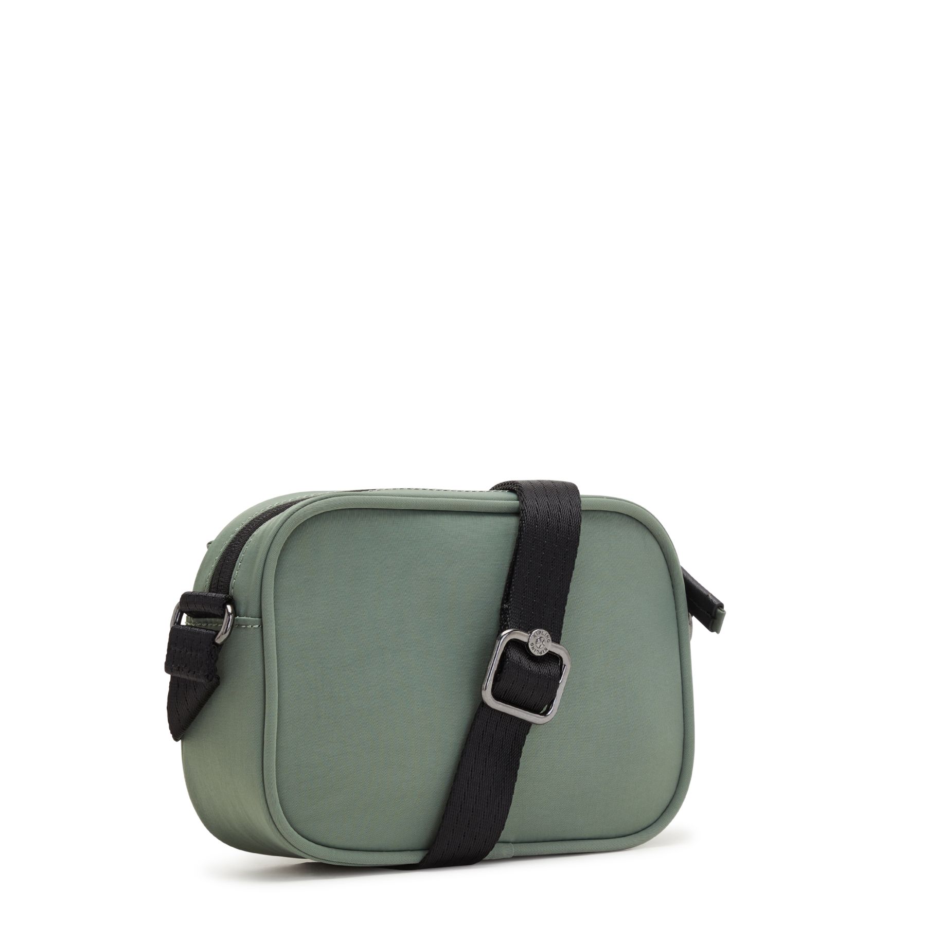 ENISE Petit Sac Bandoulière avec Sangle Ajustable - Fern Green Mix
