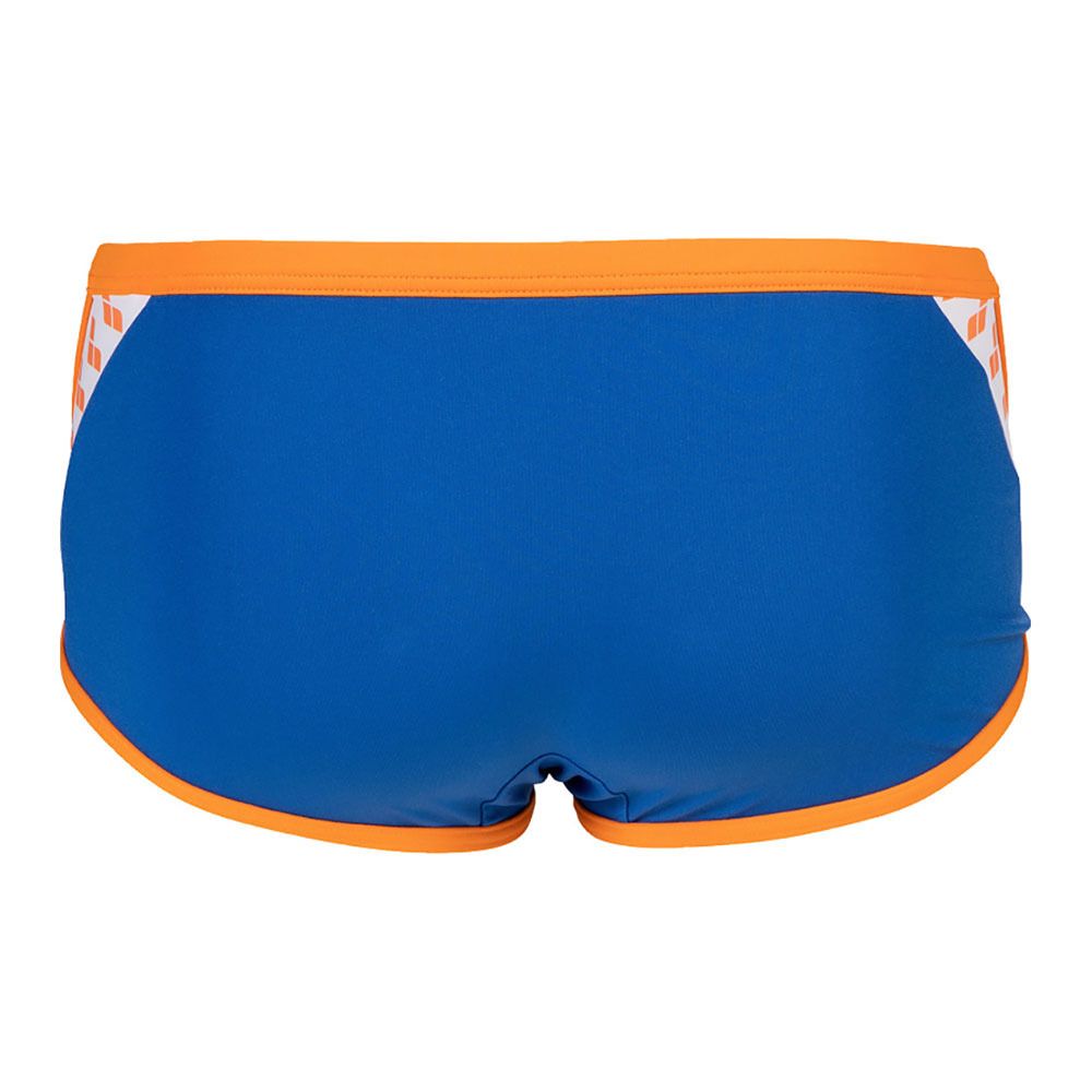 Arena ICONS SOLID - Boxer de bain Homme royal/nespola