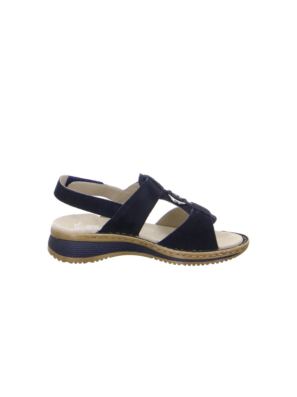 Sandale Hawaii blau