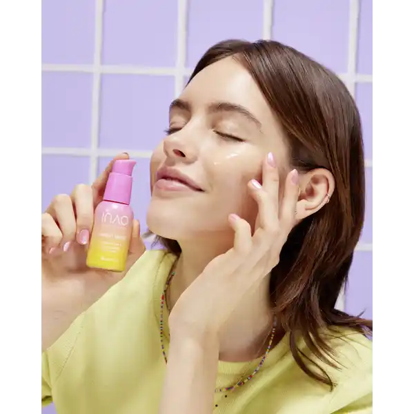 Bright Sense Hydra Plump & Glow Serum